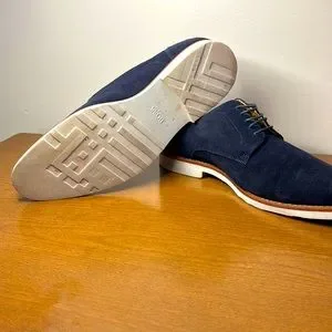 Hugo Boss | Shoes | Suede Summer Oxford Hugo Boss Size 9  display picture 2